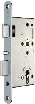 SSF Panik-Einsteckschloss Serie 21 APK Funktion E abgerundet 20/55/72/8mm DIN links Edelstahl selbstverriegelnd (A2101K50/501RD KL)