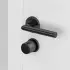 tedee GO2 Schwarz Aluminium