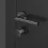 tedee GO2 Schwarz Aluminium