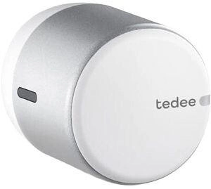 tedee GO2 silber Aluminium