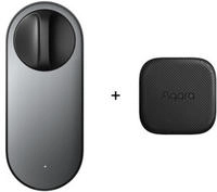Aqara Smart Lock U200 Lite Black (EL-D03D)