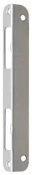 SSF Winkelschließblech Aluminium silber B20xL170mm Tiefe 8mm DIN links/rechts (4152 00/100G)