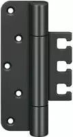 SIMONSWERK Objektband VX 7729 - Stahl beschichtet schwarz matt ; 120mm