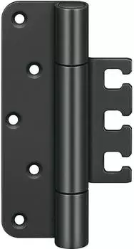 Simonswerk VX 7729 Objektband 120mm Stahl schwarz RAL 9005 (500000544)