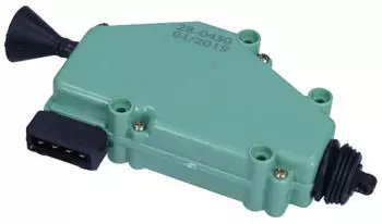 MaXgear Hecktürschloss vorne für VW Transporter III/IV (28-0430)