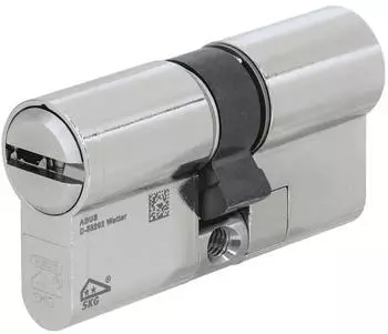 ABUS EC880 Schlie&szlig;zylinder 45/50 Einzelschlie&szlig;ung mit Not- und Gefahrenfunktion (EC880)