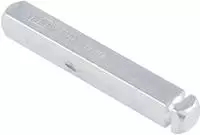 BKS Dr&uuml;ckerstift einseitig 78440 f&uuml;r Standfl&uuml;gel - 55 mm