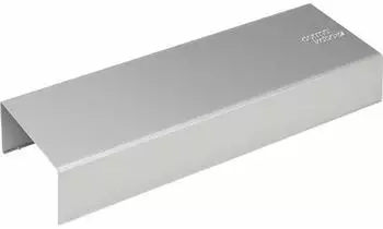 Dormakaba TS 93 Abdeckkappe f&uuml;r T&uuml;rschlie&szlig;er EN 2-5, Silber (9900043000101)