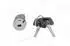 A.I.C. Schließzylinder, Zündschloss für Mercedes-Benz (50643)