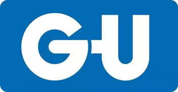 G-U Secury Reparaturset Ansatzst&uuml;cke 711x16mm Stahl verzinkt (6-25518-16-0-1)