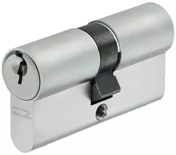 ABUS Profil-Doppelzylinder A93 30/80mm verschiedenschlie&szlig;end