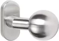 Tecwerk Rahment&uuml;rknopf 2085 Material Va 60 Gekr.fest Tecwerk