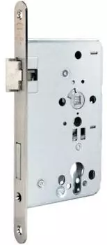BKS Objekt-Einsteckschloss 0515 PZW 20/55/72/8mm DIN links Klasse 3 (B-05150-I0-L-8)