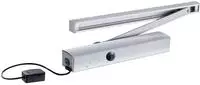 GEZE T&uuml;rschlie&szlig;er TS 5000 EFS,EN 3-6, 1-flg. Gleitschiene, silber