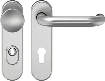 Eco-Schulte Sicherheits-Wechselgarnitur D 110 Kurzschild mit Kernziehschutz (5030039178)