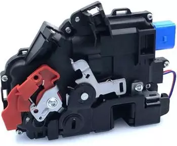 BUGIAD Türschloss Hinten Links für VW / Skoda / Seat (BSP20825)