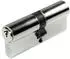 BKS Profildoppelzylinder PZ 88 60/75mm NuG beidseitig, verschiedenschließend (PZ 8812)
