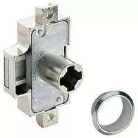 Fp - Zylinderdrehstangenschloss Prestige 2000 Z23, &Oslash;18mm Z.anschrauben,25...