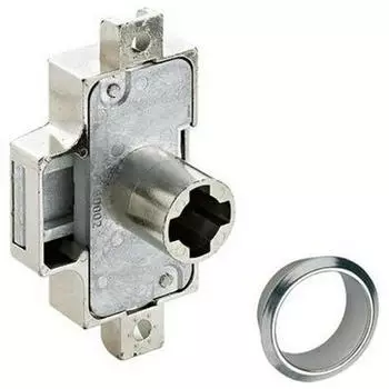 Hettich Zylinderdrehstangenschloss Prestige 2000 D25 (9133913)