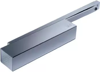 Dormakaba TS 93 B Basic Gleitschienen-T&uuml;rschlie&szlig;er Normalmontage Bandseite (43020811)
