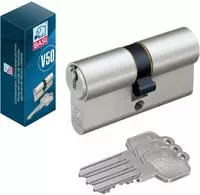 Basi V5000-0010, Basi V5000-0010 Profil-Doppelzylinder 30 / 40mm