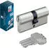 Basi V50 Profil-Doppelzylinder 30/40mm verschiedenschließend