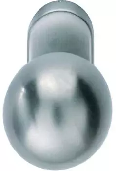 FSB FS-Profilt&uuml;rknopf 07 0802 3 Edelstahl 4-KT. 9mm fest/drehbar (0 07 0802 32863 6204)