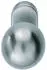 FSB FS-Profiltürknopf 07 0802 3 Edelstahl 4-KT. 9mm fest/drehbar (0 07 0802 32863 6204)