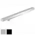 Dormakaba Gleitschiene G-N XEA schwarz (RAL 9005) (57010019)