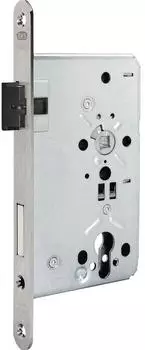 BKS Objekt-Einsteckschloss 0515 PZW 24/55/72/8mm DIN links VA Kl. 3 (B-05150-I1-L-8)