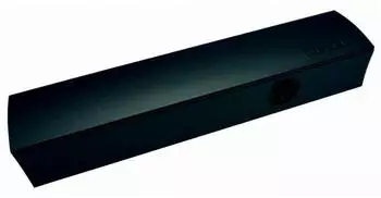 GEZE TS 3000 V Obent&uuml;rschlie&szlig;er EN 1-4, ohne Gleitschiene, schwarz matt RAL 9005 (119583)