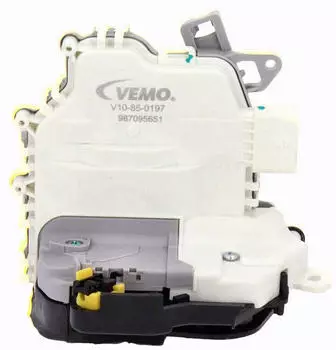 Vemo T&uuml;rschloss vorne rechts, passend f&uuml;r Audi (V10-85-0197)