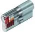 ABUS A93 Doppelzylinder 40/45mm Not- und Gefahrenfunktion Bohrschutz (A93)