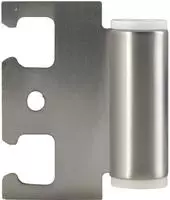 SIMONSWERK T&uuml;rband-Rahmenteil V 7800 WF 48,5 mm, Edelstahl