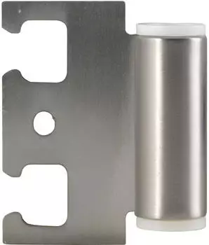 Simonswerk V 7800 WF Rahmenteil f&uuml;r Ganzglast&uuml;rb&auml;nder 48,5mm Edelstahl (500000235)