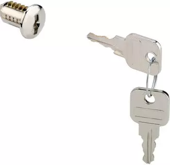 Hettich Prestige 2000 Innenzylinder Z23 ø18, vernickelt hochglanz (9078675)