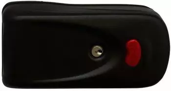 Cisa Elettrika 1A630 Elektrisches Schloss für Holztüren mit Taster (1A630-00-0)