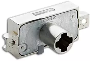 Hettich Prestige 2000 Drehstangenschloss Zylinder vernickelt (9138588)