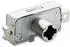 Hettich Prestige 2000 Drehstangenschloss Zylinder vernickelt (9138588)