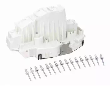 Vemo T&uuml;rschloss mit Zentralverriegelung, vorne links (V30-85-0069)