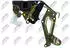 NTY Zentralverriegelungsantrieb hinten rechts Hyundai Accent 2000-2005 (EZC-HY-610)