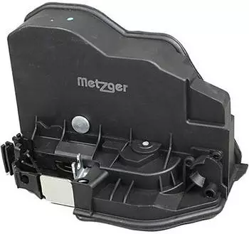 Metzger T&uuml;rschloss hinten links ohne Doppelverriegelung (2314117)