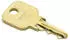 Hettich Prestige 2000 Hauptschlüssel Z23 Sperre 18001-18500, Messing (9078982)
