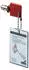 Hettich Prestige 2000 Hauptschlüssel Z23 Sperre 18001-18500, Messing (9078982)