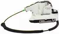 Vemo T&uuml;rschloss Green Mobility Parts V58-85-0008