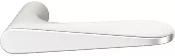 FSB Dr&uuml;ckerlochteil ASL 10 1144 Aluminium silber eloxiert, DIN Links/Rechts (0 10 1144 04600 0105)
