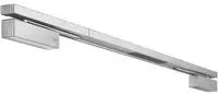 Gleitschiene DORMA G-EMR, Aluminium Oberfl&auml;che: eloxiert|Farbton: