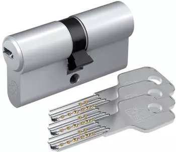 Basi BM Profil-Doppelzylinder 40/50mm verschiedenschlie&szlig;end (BM5000-1020)