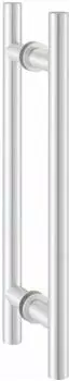KWS T&uuml;rgriff 8142 350mm Aluminium silber eloxiert (81424103525)