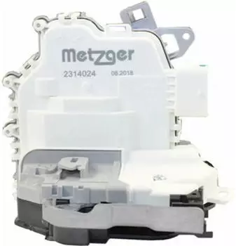 Metzger T&uuml;rschloss hinten rechts mit Zentralverriegelung (2314024)